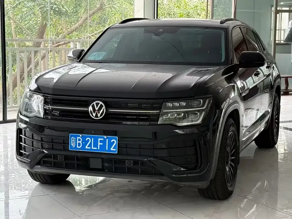Volkswagen Teramont 2024 из CN, фото 1