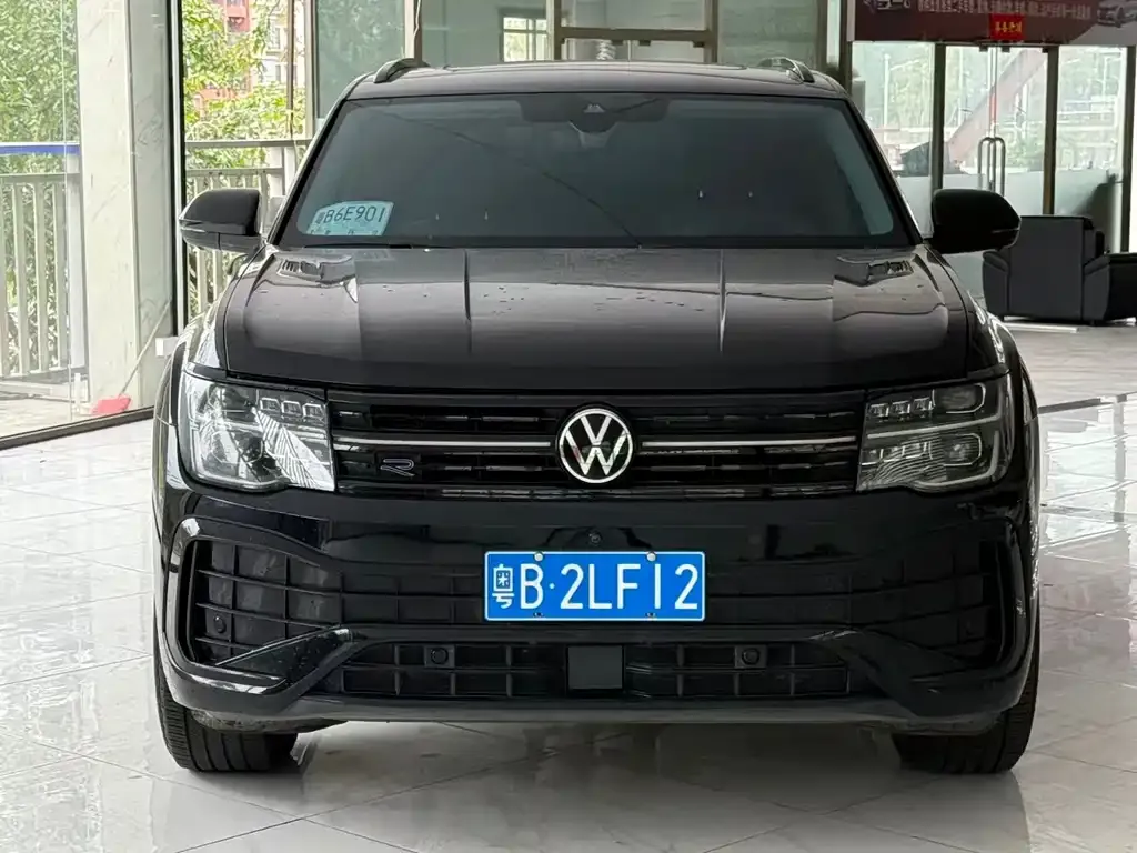 Volkswagen Teramont 2024 из CN, фото 4