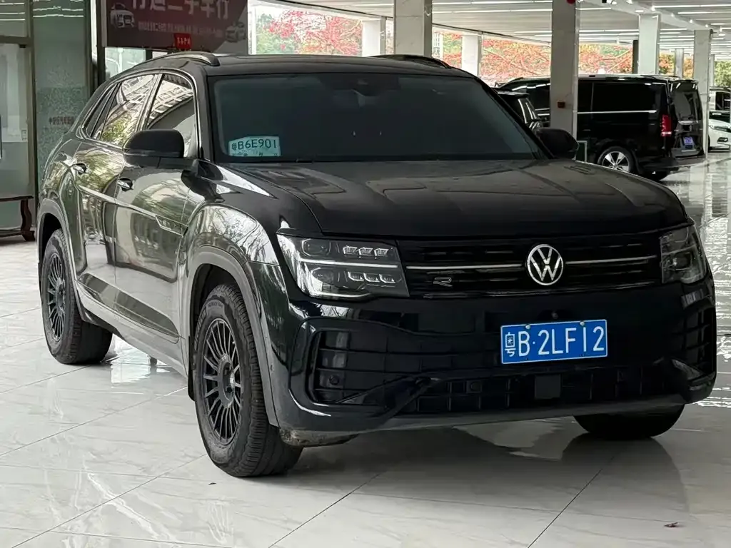 Volkswagen Teramont 2024 из CN, фото 6
