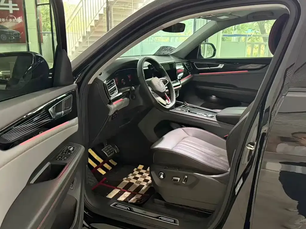 Volkswagen Teramont 2024 из CN, фото 2