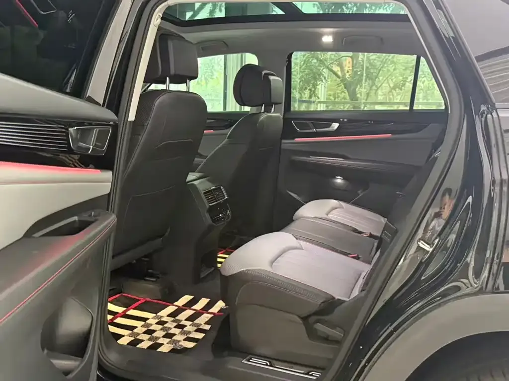Volkswagen Teramont 2024 из CN, фото 7