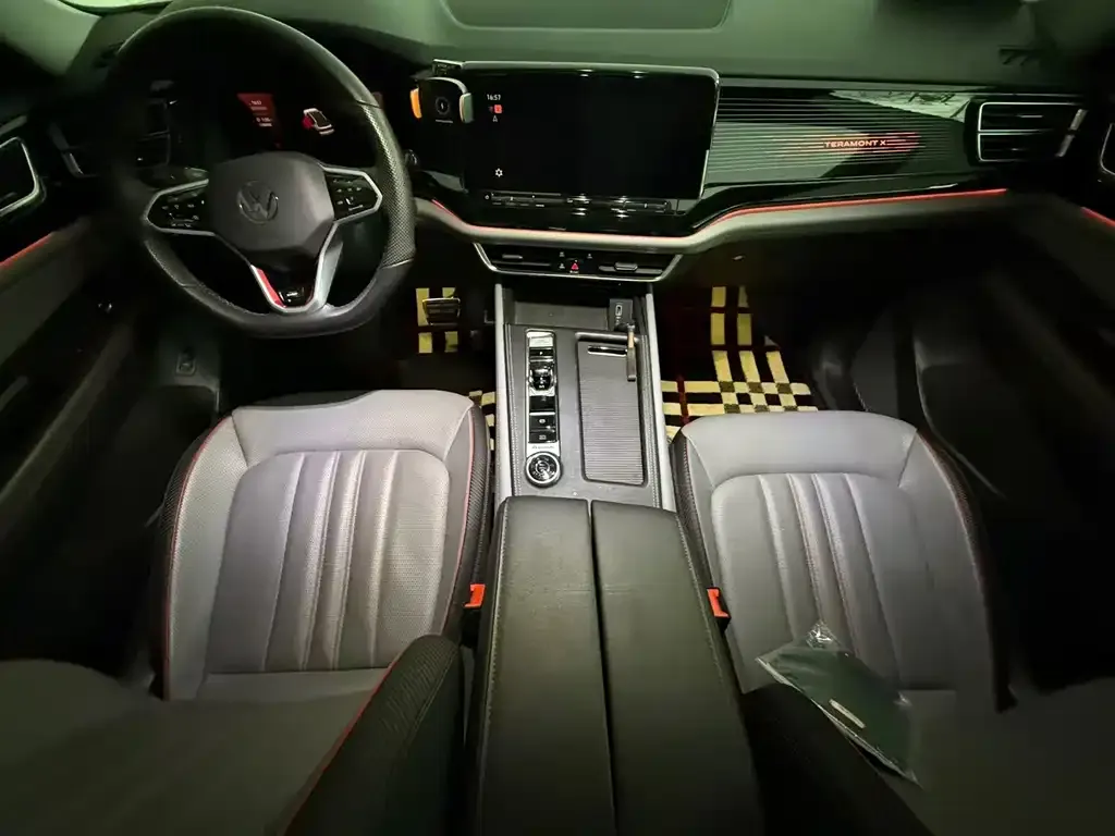 Volkswagen Teramont 2024 из CN, фото 9