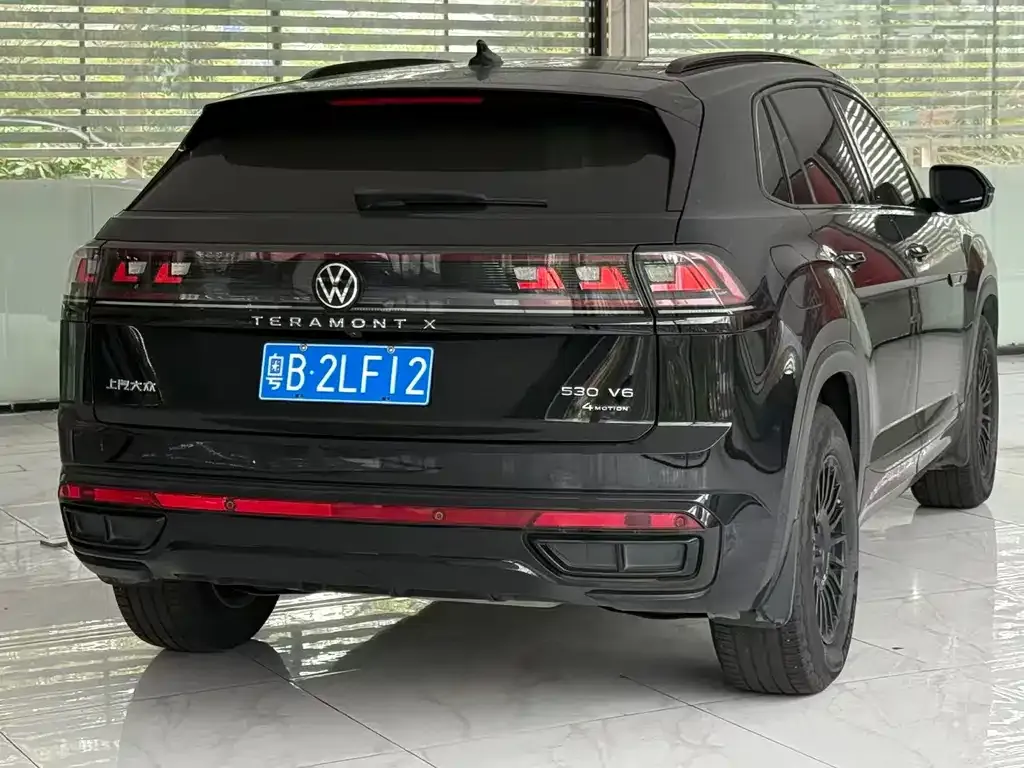 Volkswagen Teramont 2024 из CN, фото 5