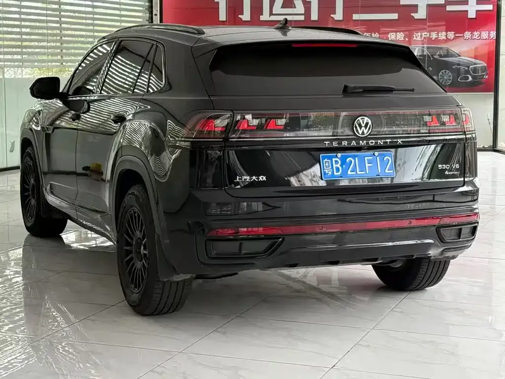 Volkswagen Teramont 2024 из CN, фото 3