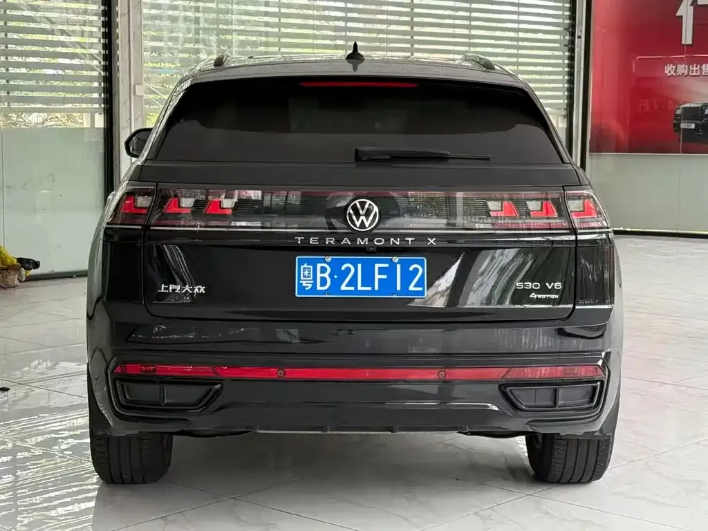 Volkswagen Teramont 2024 из CN, фото 8