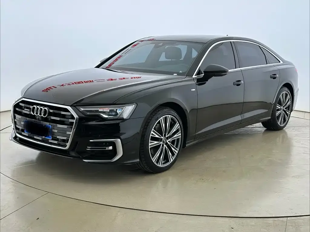 Audi A6L — фото 1