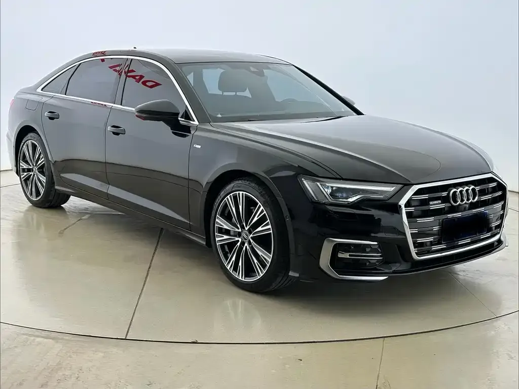 Audi A6L — фото 6