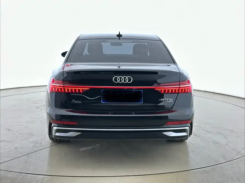 Audi A6L — фото 4