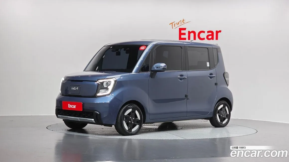 Kia RAY 2025 из KR, фото 1