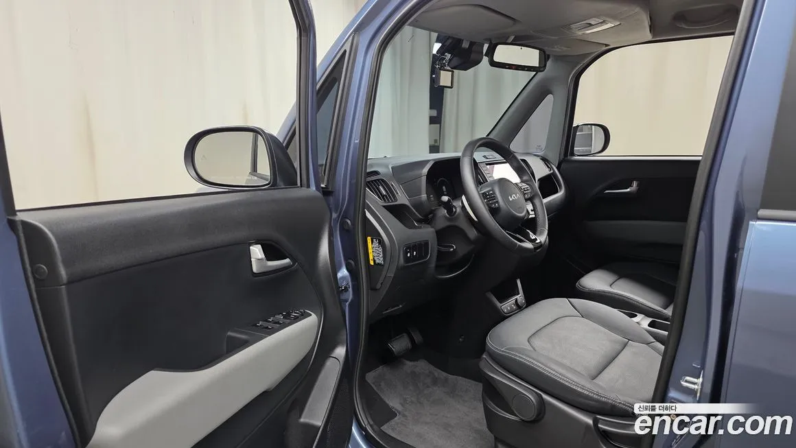 Kia RAY 2025 из KR, фото 2