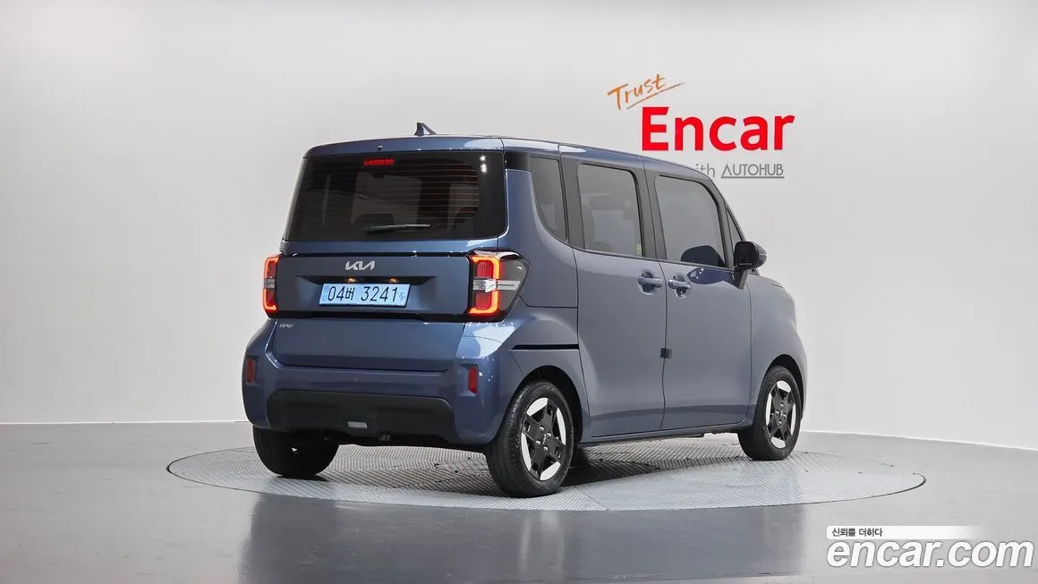 Kia RAY 2025 из KR, фото 6