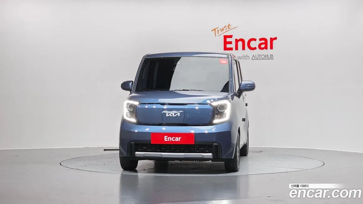 Kia RAY 2025 из KR, фото 3