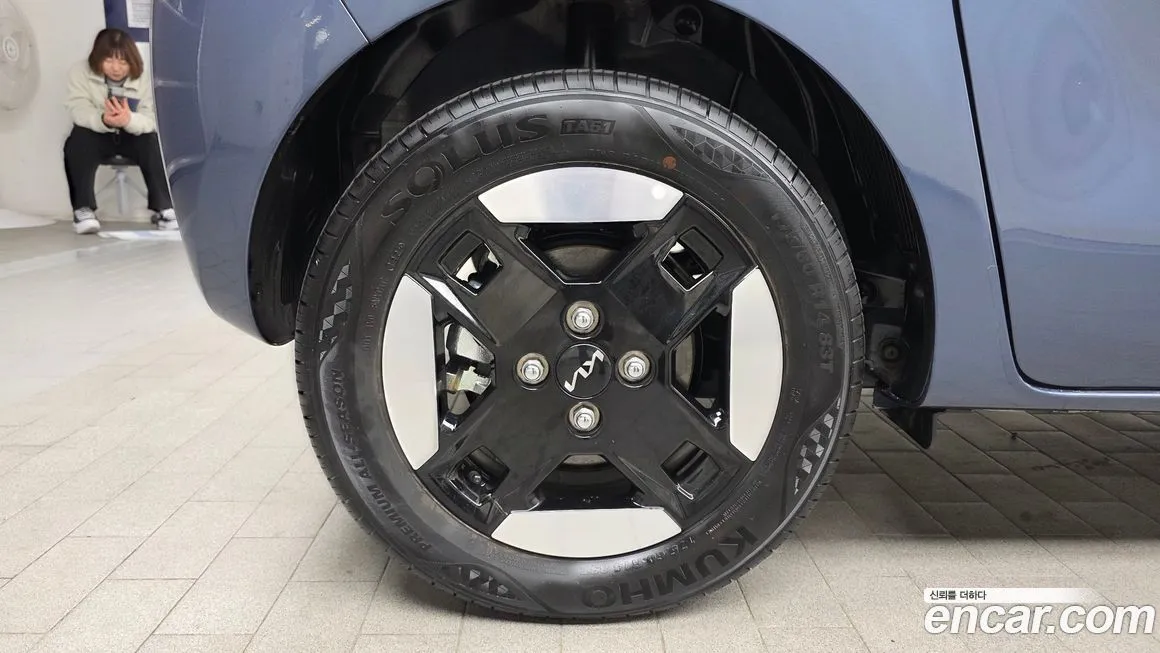 Kia RAY 2025 из KR, фото 7