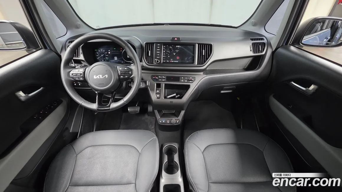 Kia RAY 2025 из KR, фото 9