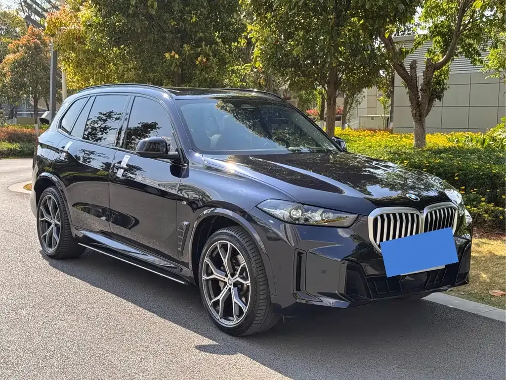 BMW X5 — фото 3