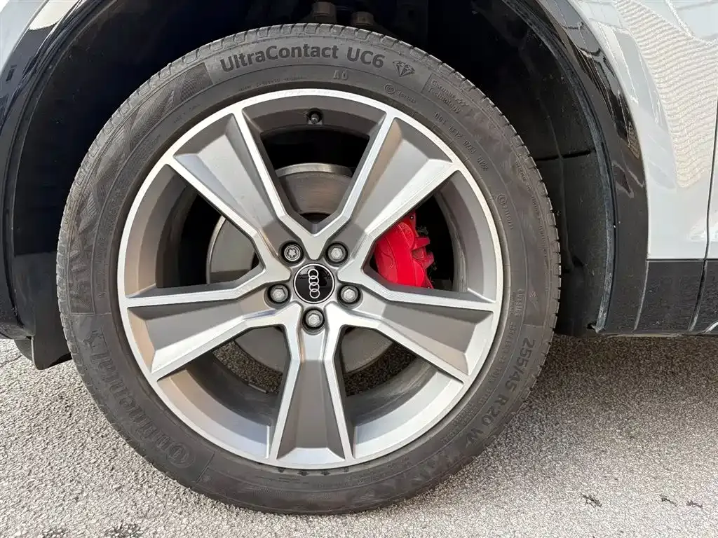 Audi Q5L Sportback 2023 из CN, фото 9