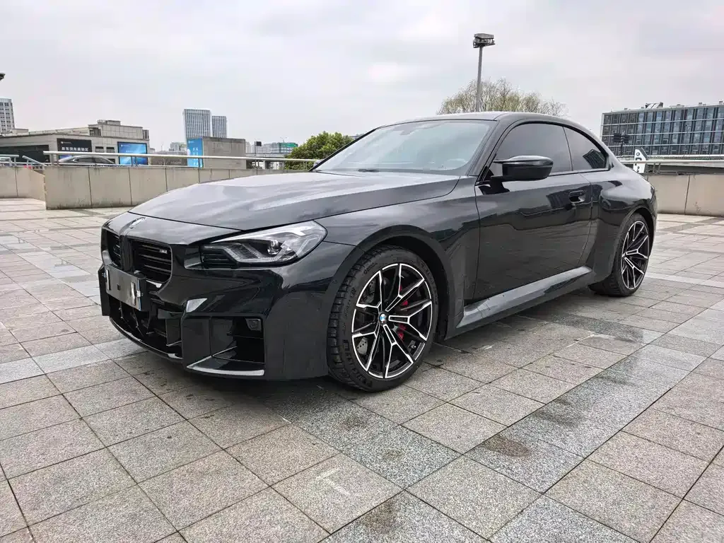 BMW M2 2024 из CN, фото 1