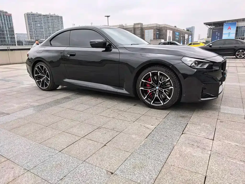 BMW M2 2024 из CN, фото 5