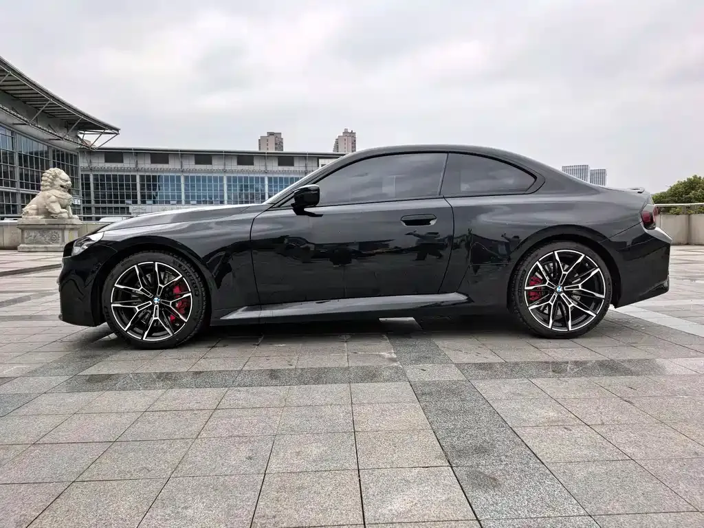 BMW M2 2024 из CN, фото 10
