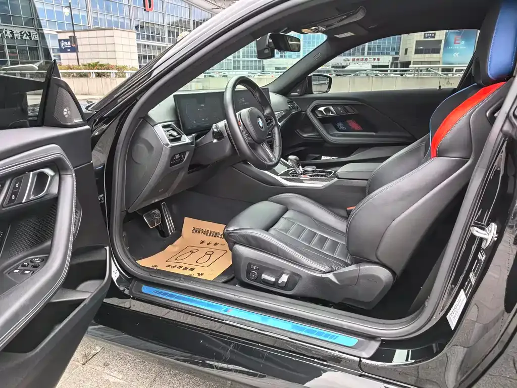 BMW M2 2024 из CN, фото 6