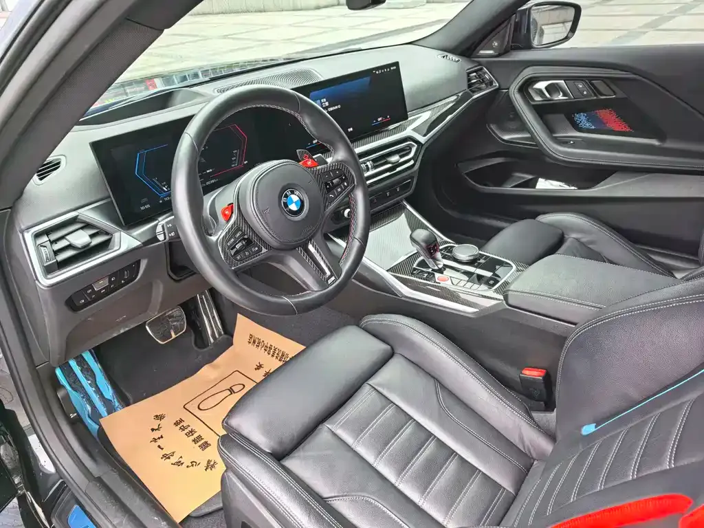BMW M2 2024 из CN, фото 8