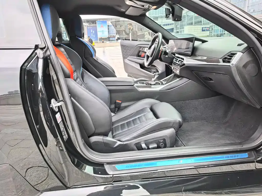 BMW M2 2024 из CN, фото 4