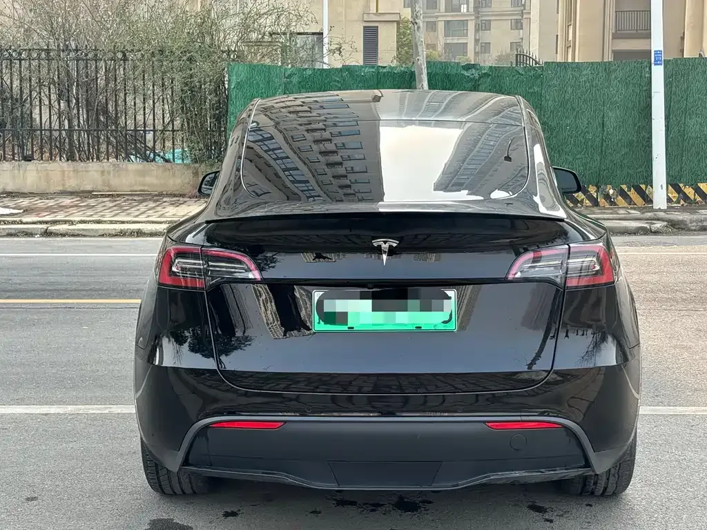 Tesla Model Y — фото 9