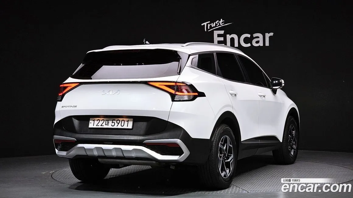 Kia Sportage — фото 4