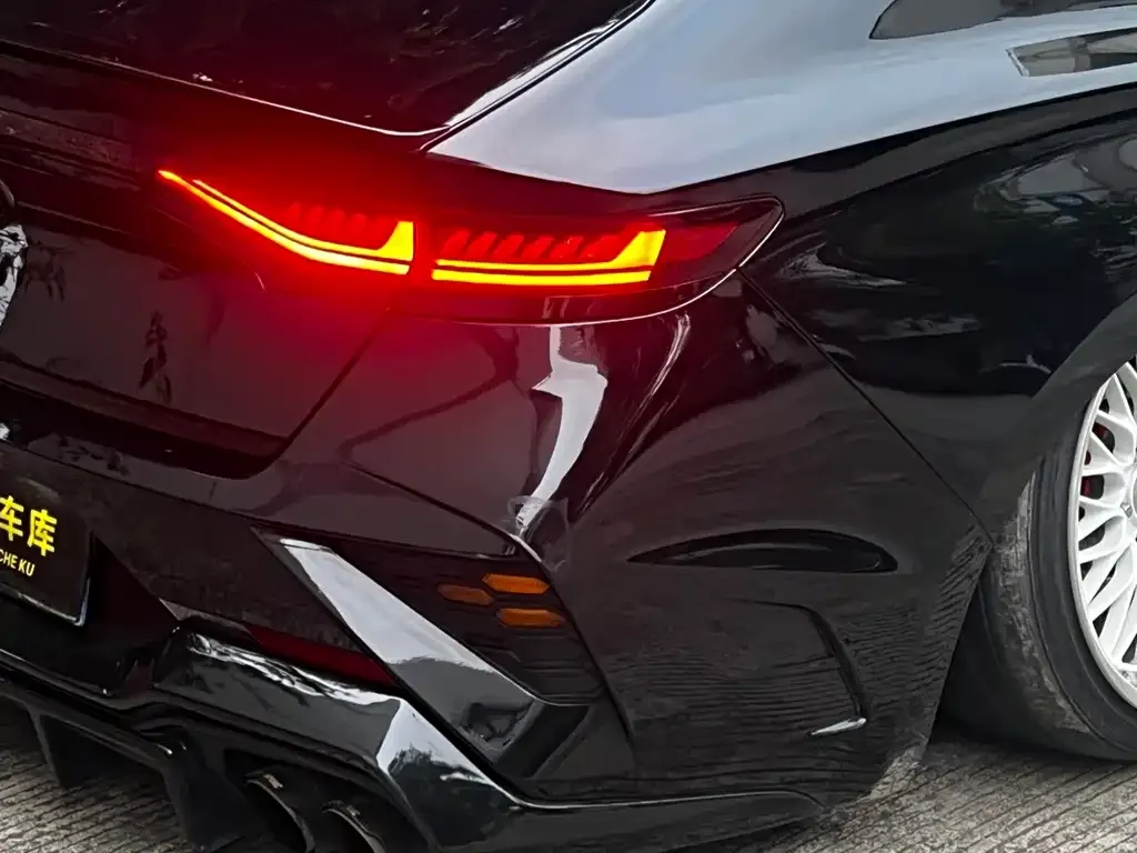 Hyundai Fista 2023 из CN, фото 5
