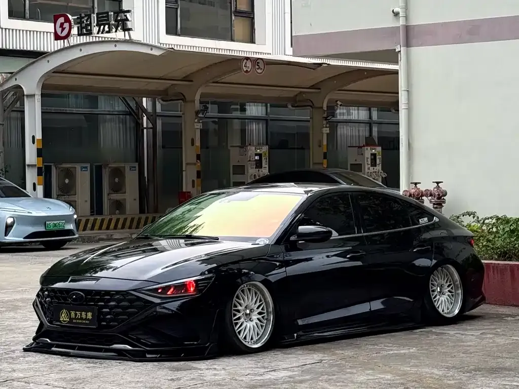 Hyundai Fista 2023 из CN, фото 7