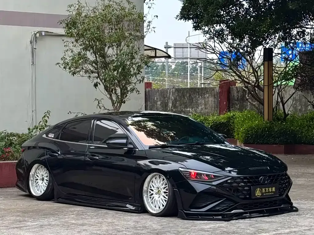 Hyundai Fista 2023 из CN, фото 9