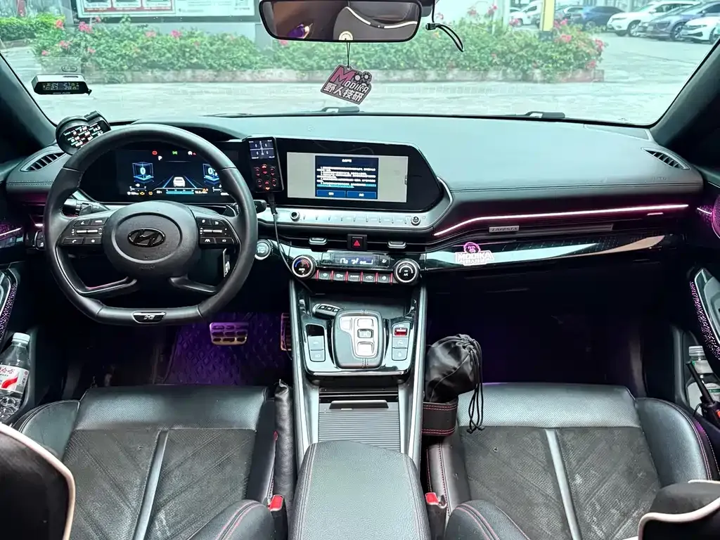 Hyundai Fista 2023 из CN, фото 8