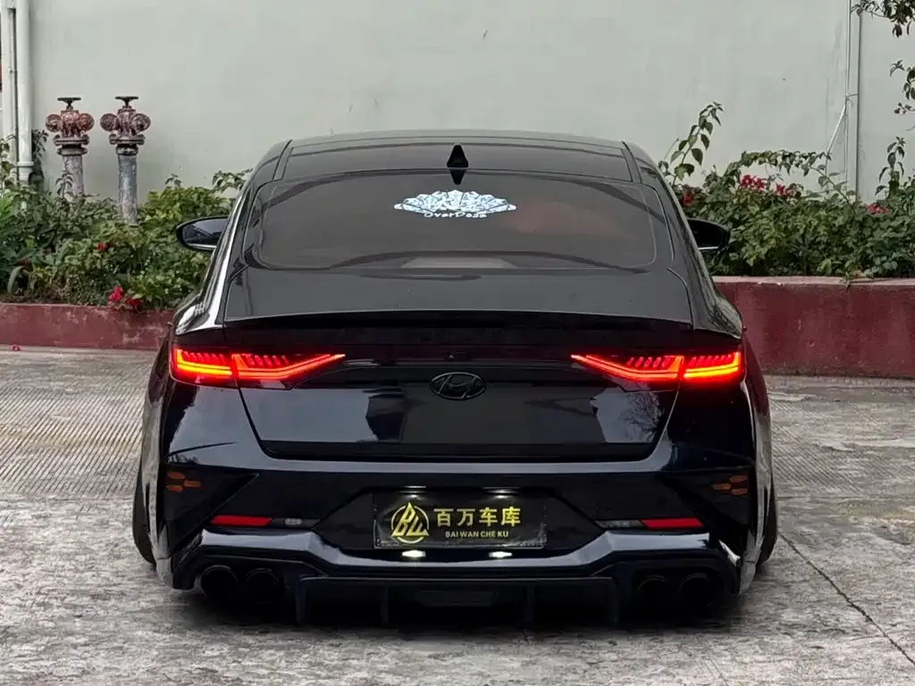 Hyundai Fista 2023 из CN, фото 2