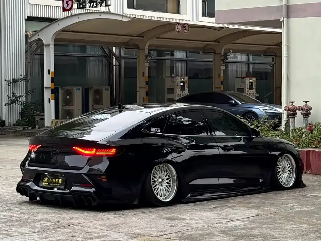 Hyundai Fista 2023 из CN, фото 6