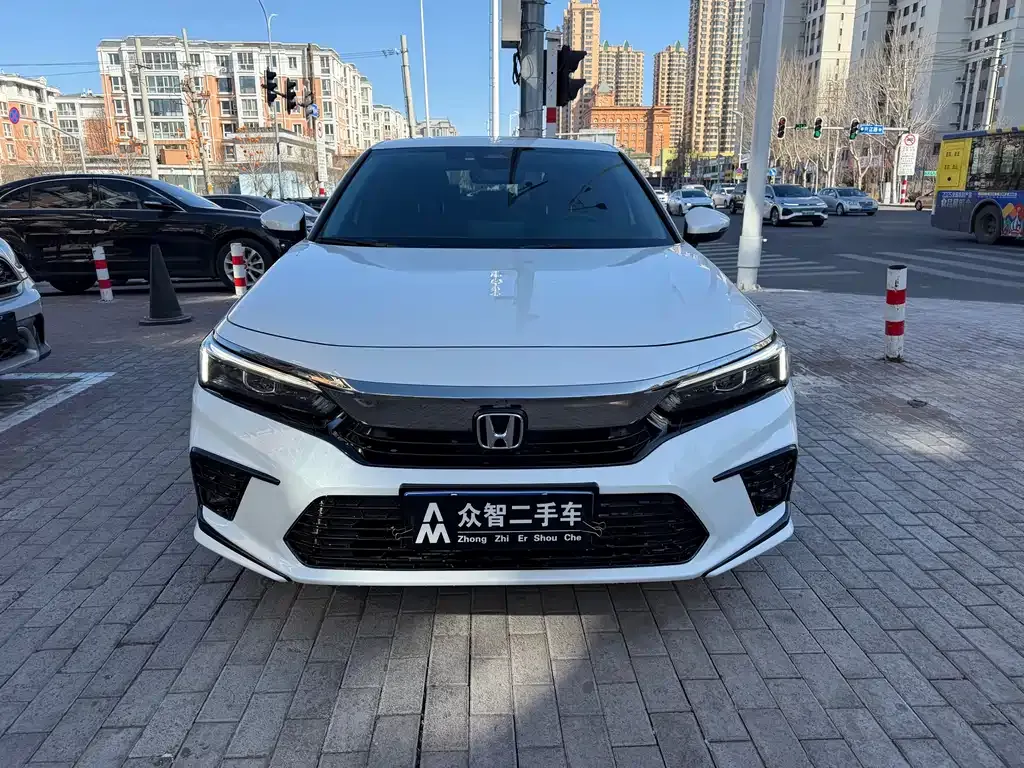 Honda Civic — фото 5