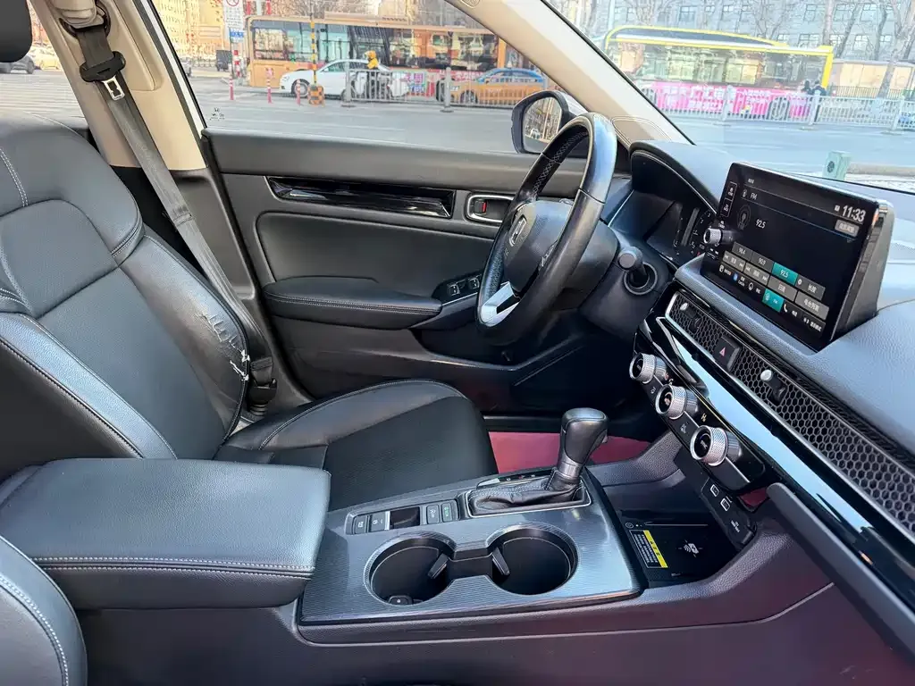 Honda Civic — фото 8