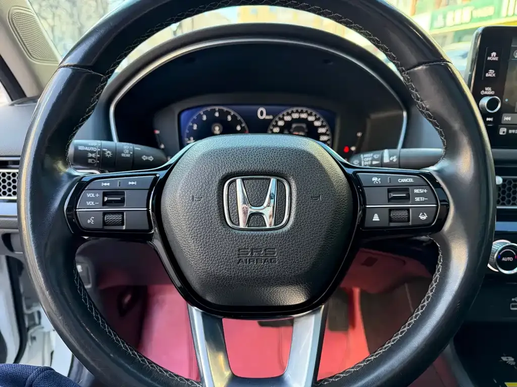 Honda Civic — фото 4