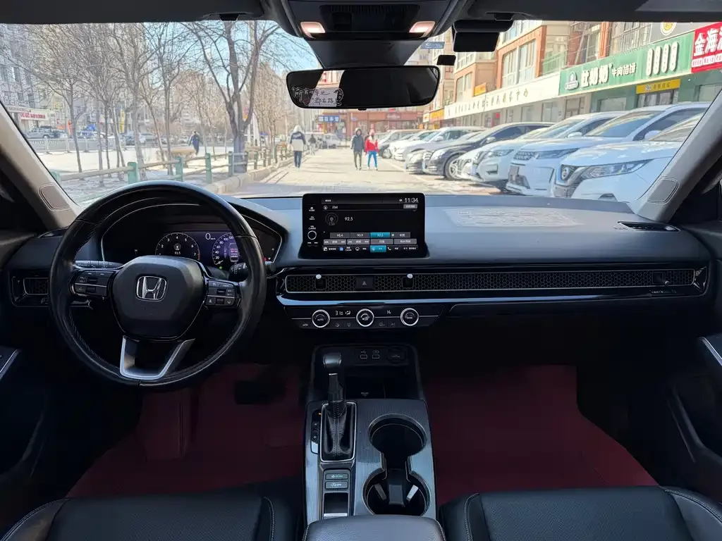 Honda Civic — фото 9