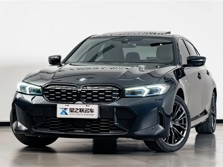 BMW 3 Series 2023 из CN, фото 7