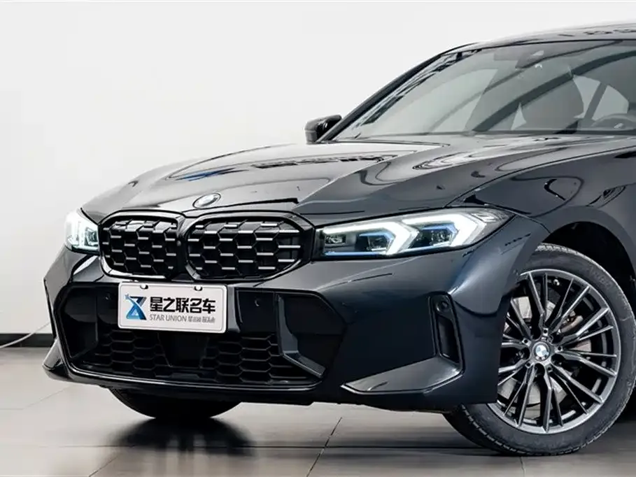 BMW 3 Series 2023 из CN, фото 5