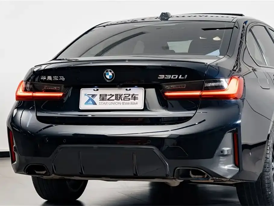 BMW 3 Series 2023 из CN, фото 8