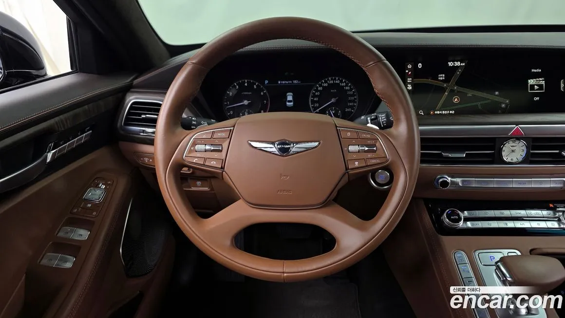 Genesis G90 — фото 10