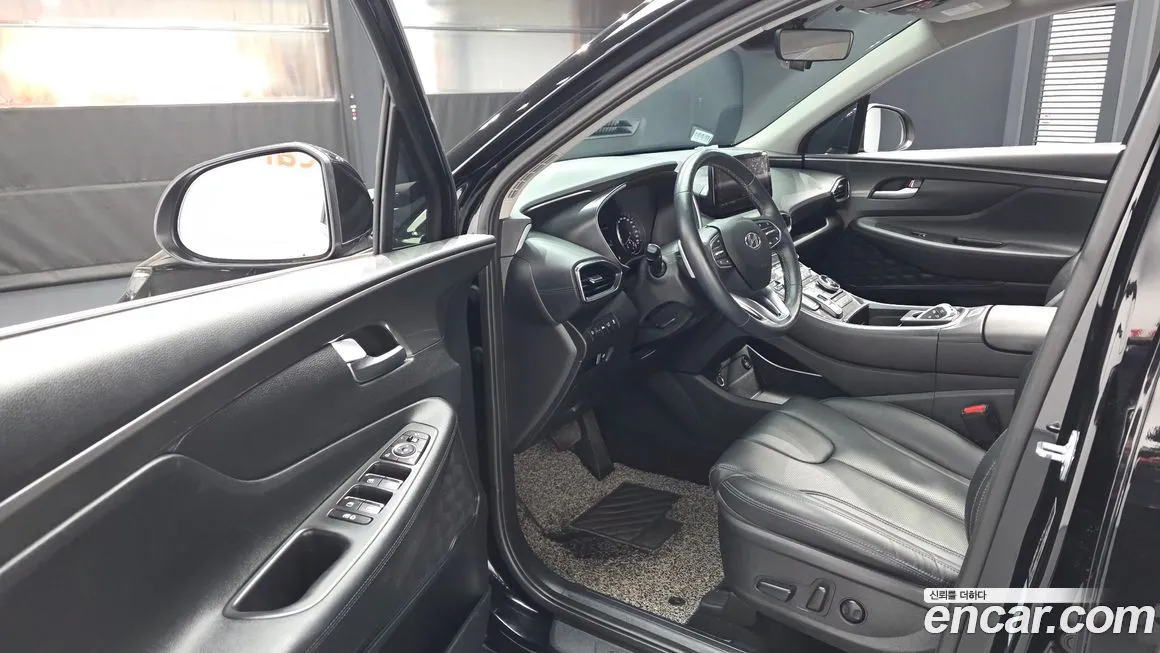 Hyundai Santafe — фото 2