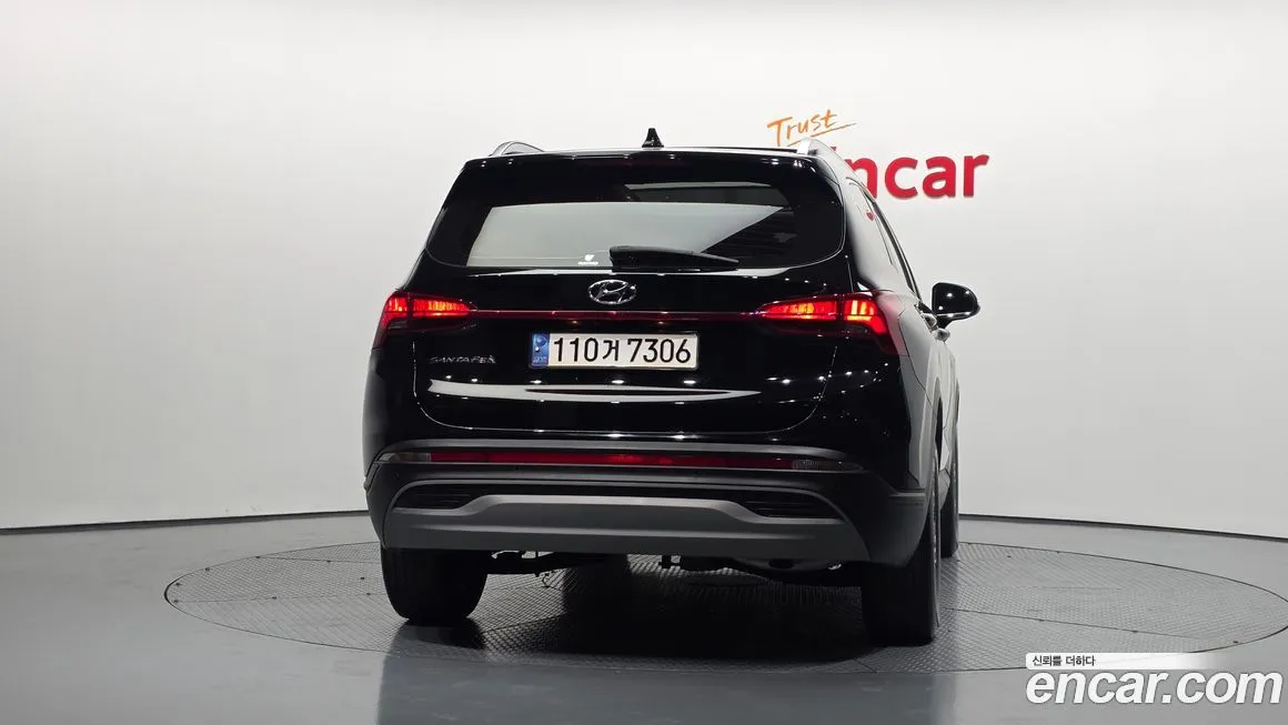 Hyundai Santafe — фото 8