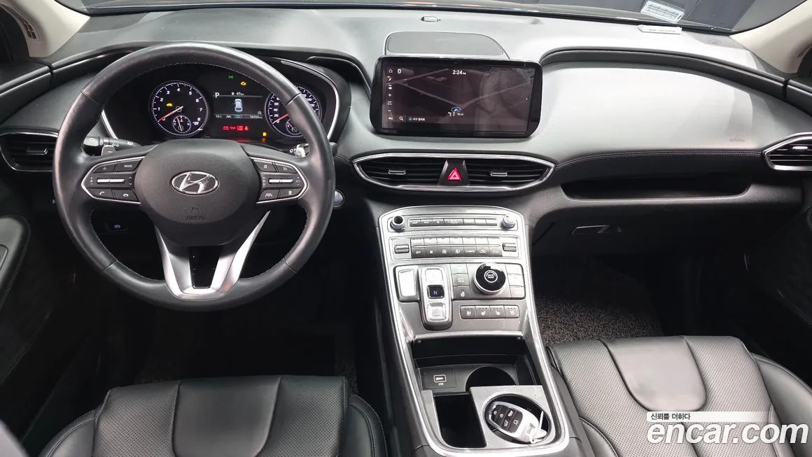 Hyundai Santafe — фото 5