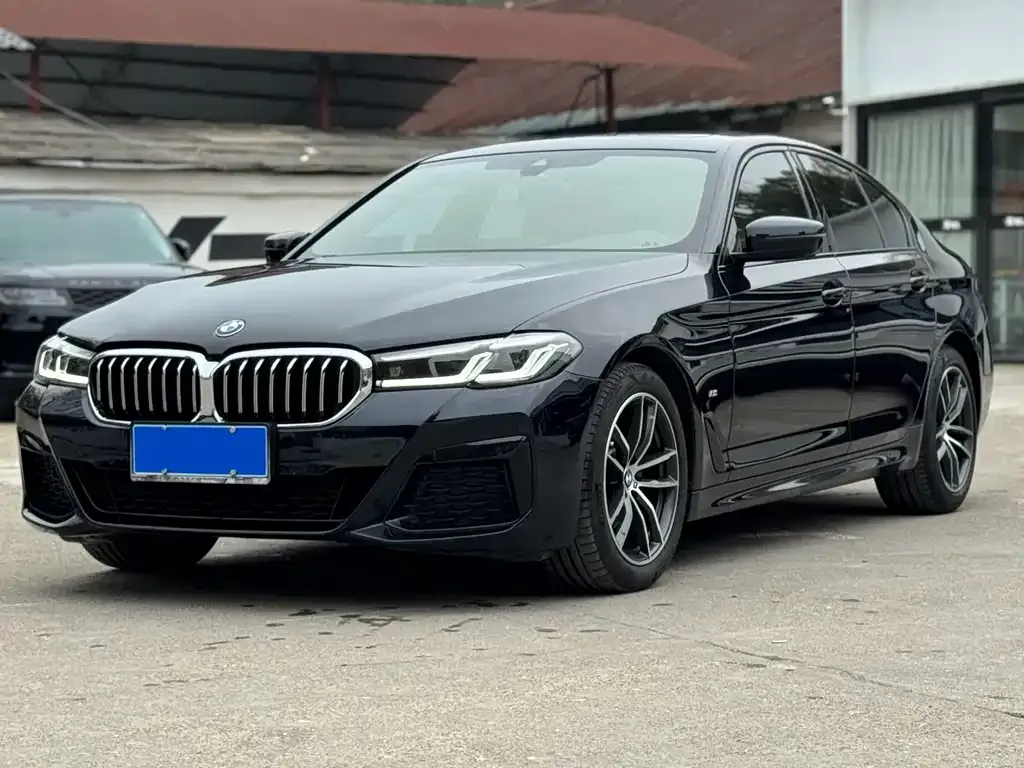 BMW 5 Series (Import) — фото 1