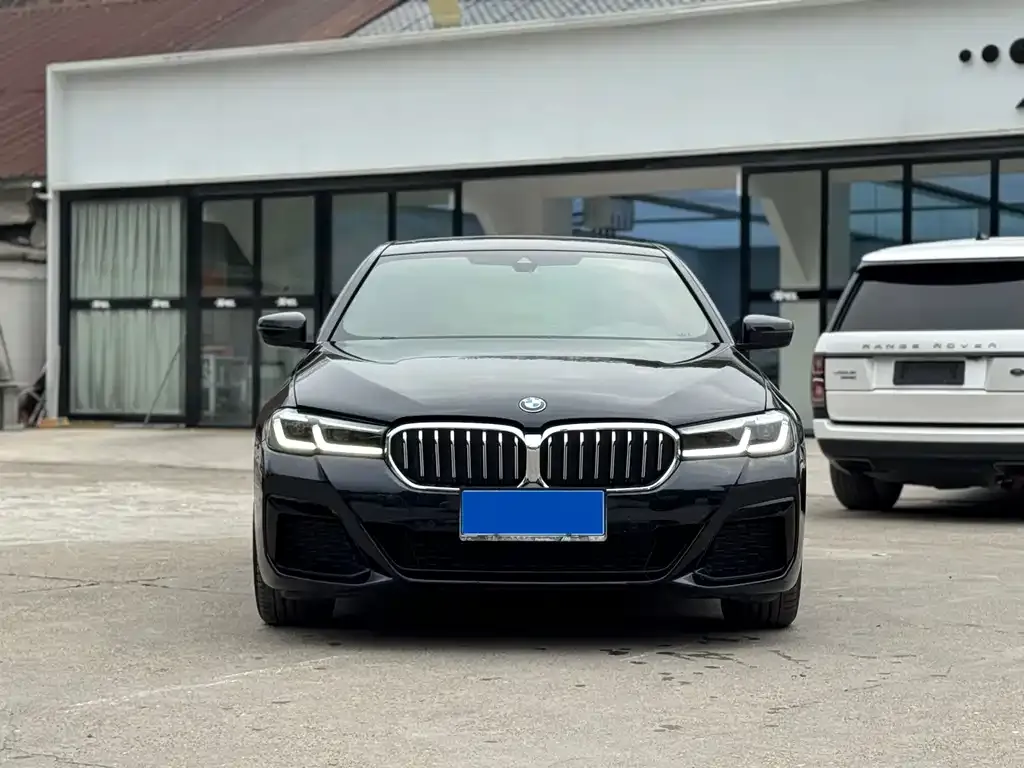 BMW 5 Series (Import) — фото 3