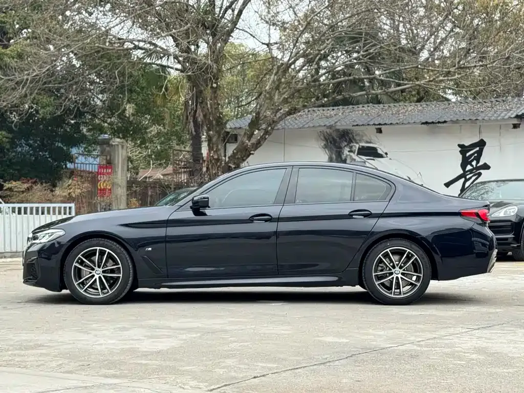 BMW 5 Series (Import) — фото 9