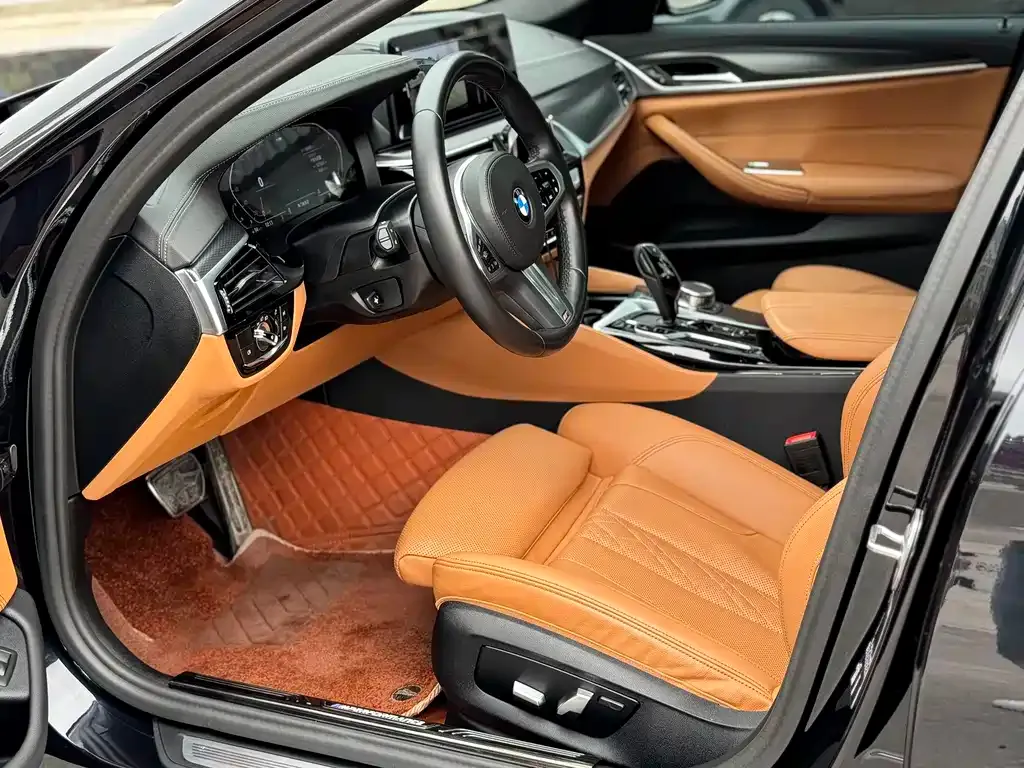BMW 5 Series (Import) — фото 8