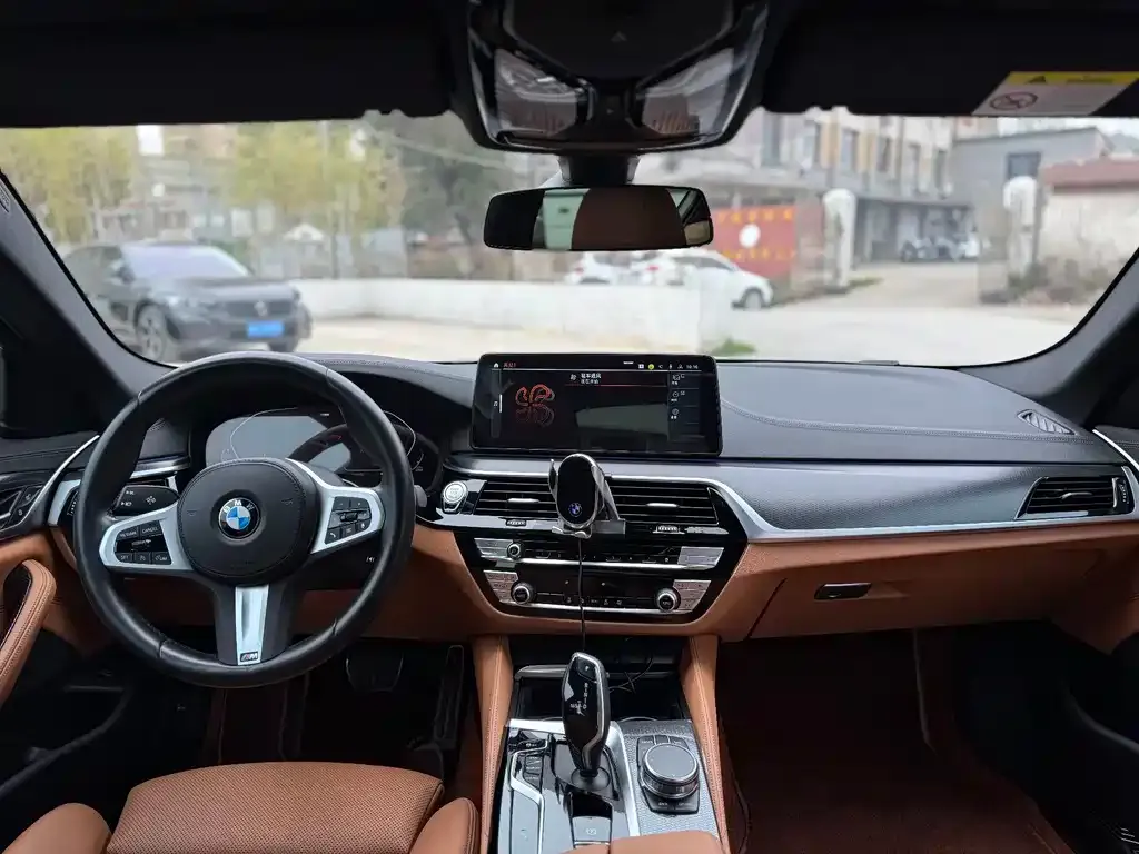 BMW 5 Series (Import) — фото 7